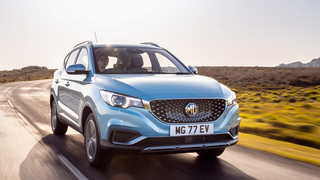 The MG ZS EV Could Use A Rename But Buyers Are Scooping It Up